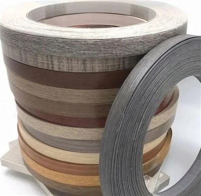 Bandes de chant en PVC respectueuses de l'environnement